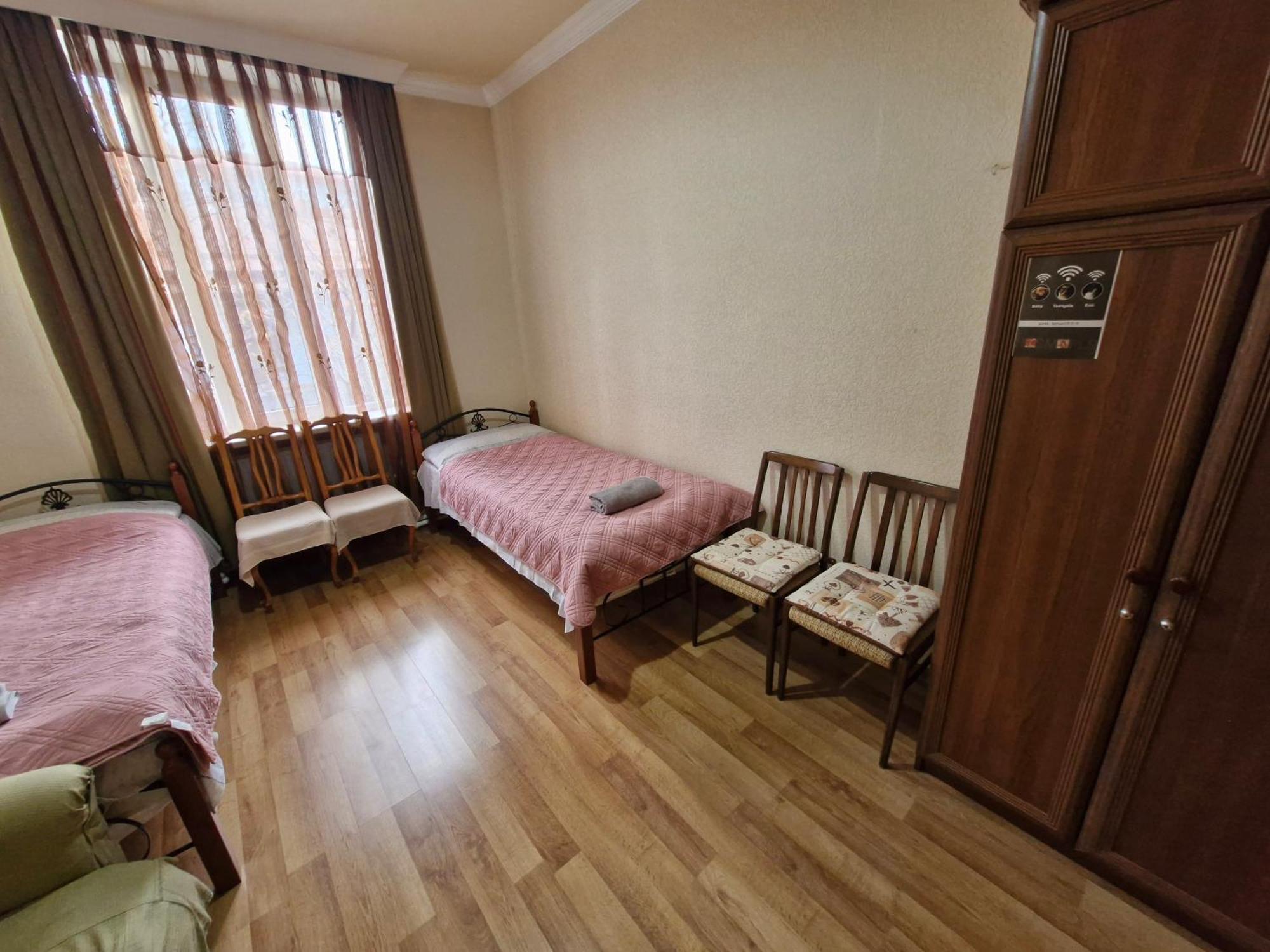Tamari Guest House テラヴィ エクステリア 写真