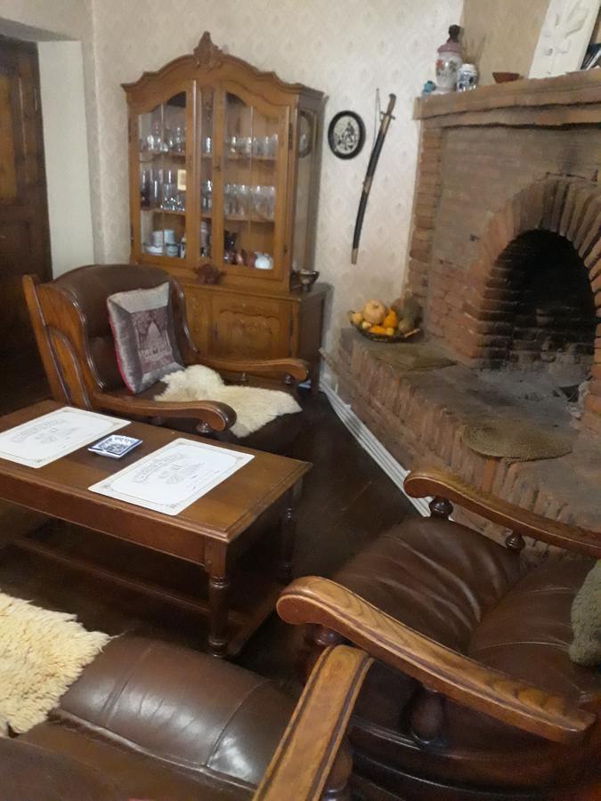 Tamari Guest House テラヴィ エクステリア 写真
