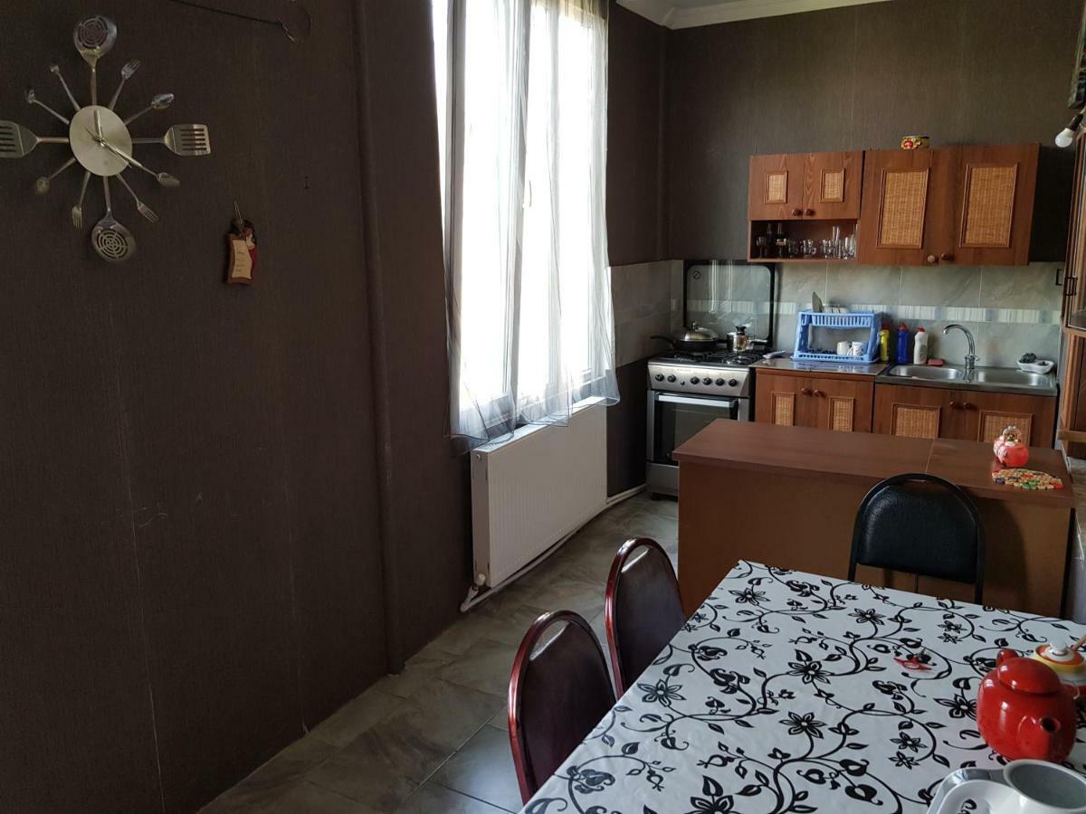 Tamari Guest House テラヴィ エクステリア 写真